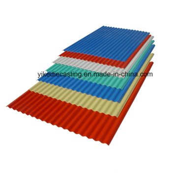 Günstige Preise PVC Wellpappe Dachplatten